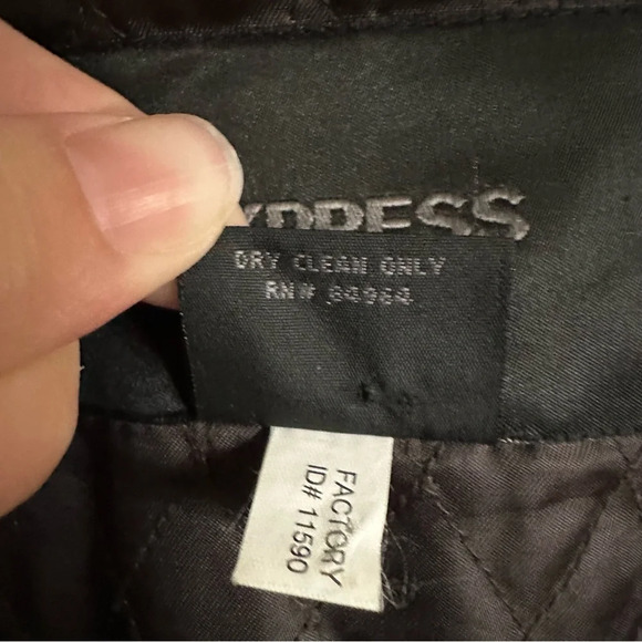 Express Men's Single-Breasted Wool Coat. 100% Wool.‎ - Picture 4 of 10